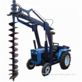 Tractor Mounted Crane Rotary Pile Driver price